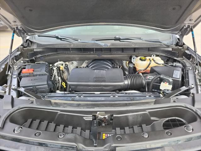 2021 Chevrolet Tahoe 4WD Z71