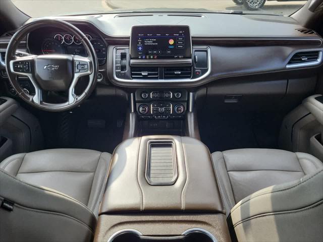 2021 Chevrolet Tahoe 4WD Z71
