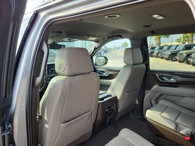 2021 Chevrolet Tahoe 4WD Z71