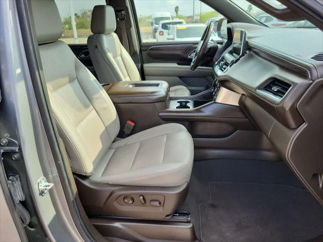 2021 Chevrolet Tahoe 4WD Z71