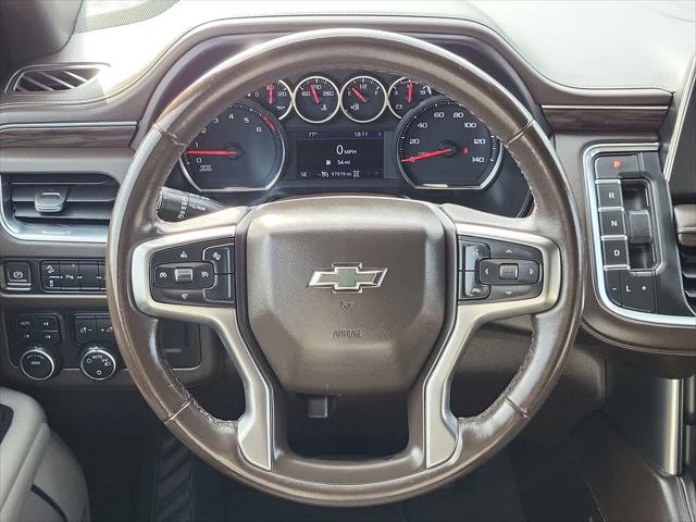 2021 Chevrolet Tahoe 4WD Z71