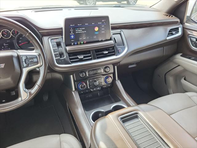 2021 Chevrolet Tahoe 4WD Z71
