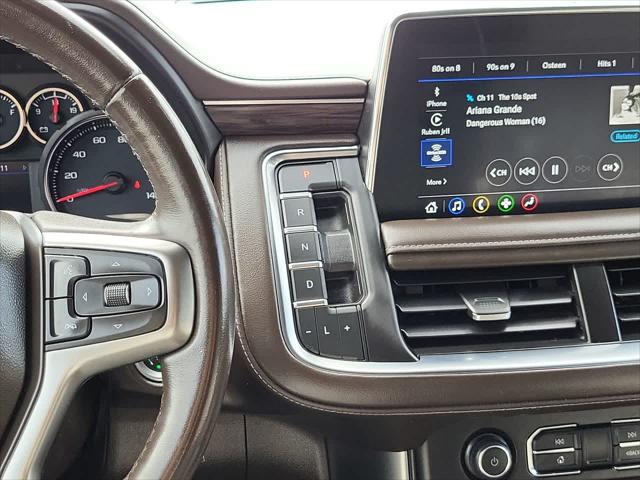 2021 Chevrolet Tahoe 4WD Z71