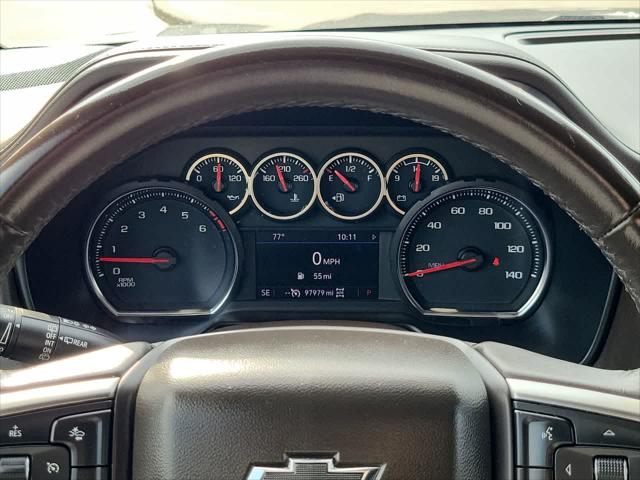 2021 Chevrolet Tahoe 4WD Z71