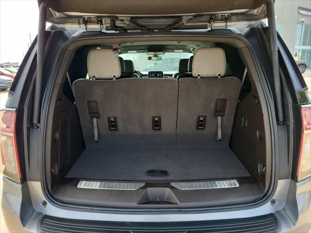 2021 Chevrolet Tahoe 4WD Z71