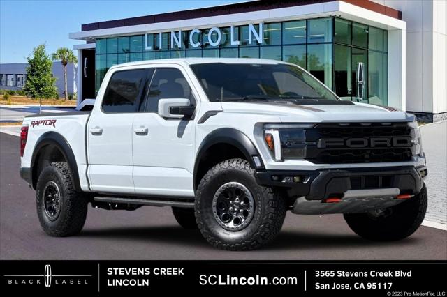 2025 Ford F-150 Raptor for sale in San Jose, CA