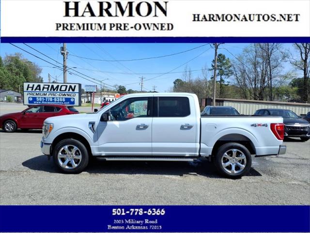 2022 Ford F-150 XLT for sale in Benton, AR