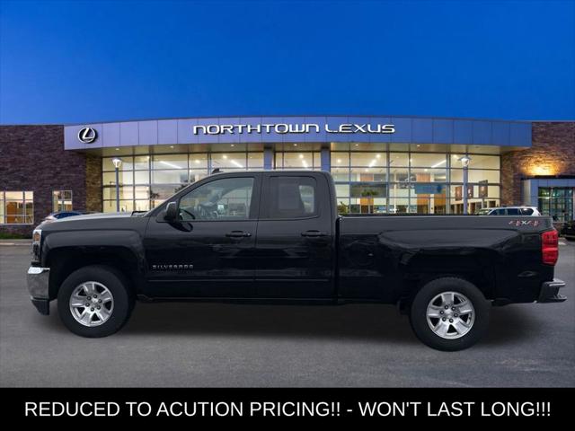 2019 Chevrolet Silverado 1500 LD LT
