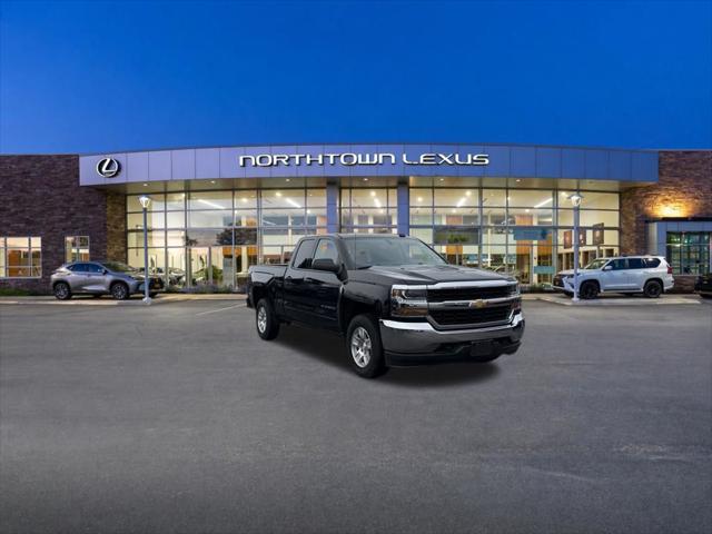 2019 Chevrolet Silverado 1500 LD LT