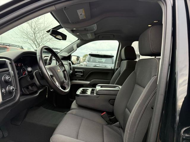 2019 Chevrolet Silverado 1500 LD LT