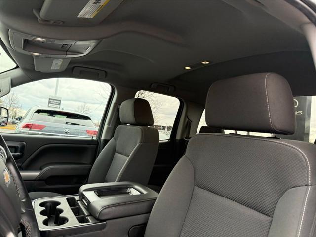 2019 Chevrolet Silverado 1500 LD LT