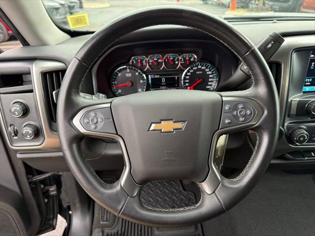 2019 Chevrolet Silverado 1500 LD LT