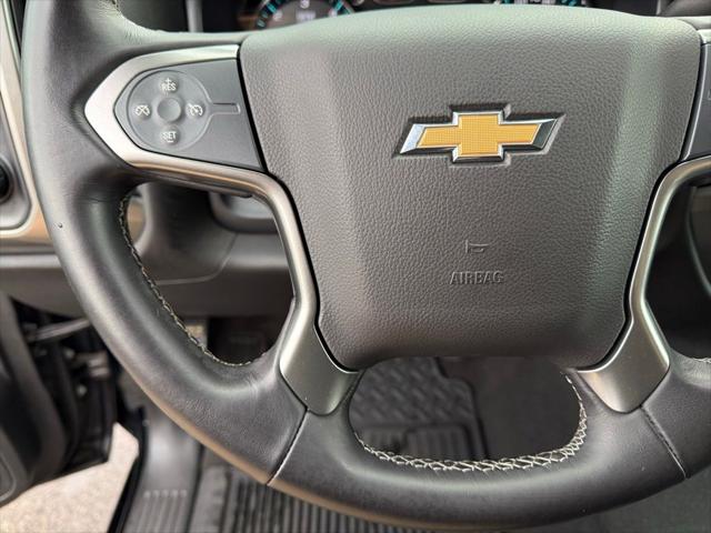 2019 Chevrolet Silverado 1500 LD LT