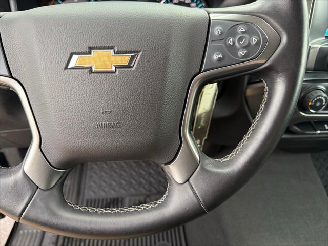2019 Chevrolet Silverado 1500 LD LT