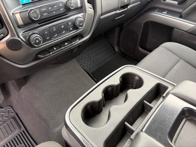 2019 Chevrolet Silverado 1500 LD LT