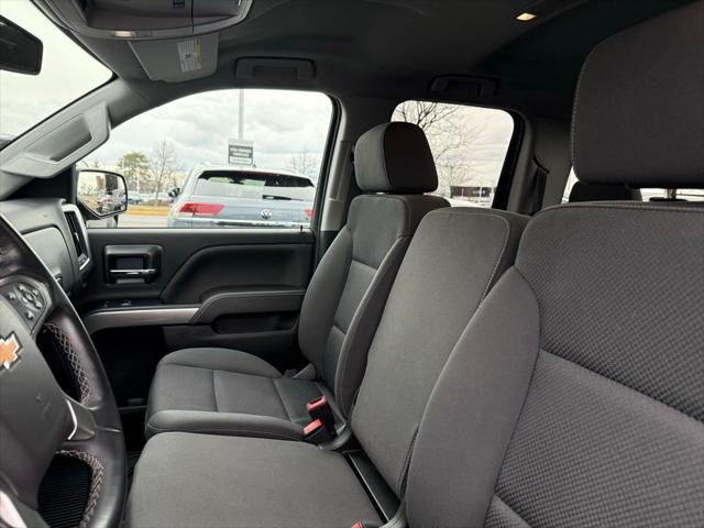 2019 Chevrolet Silverado 1500 LD LT