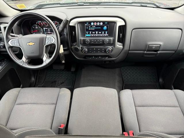 2019 Chevrolet Silverado 1500 LD LT