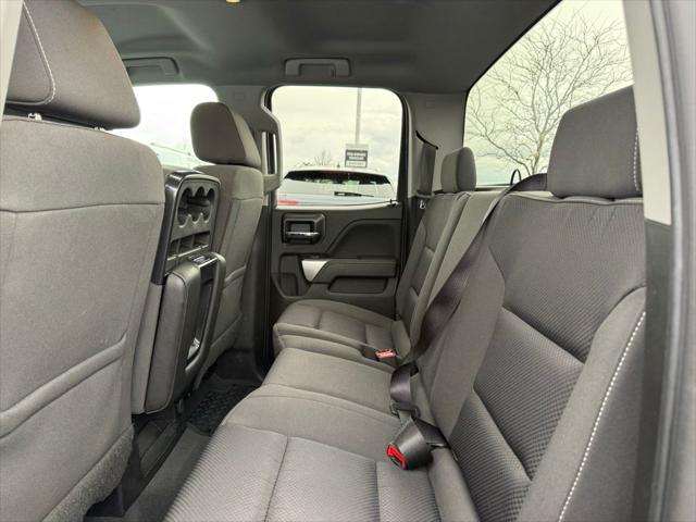 2019 Chevrolet Silverado 1500 LD LT