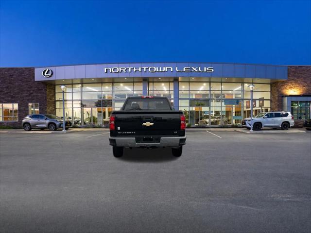 2019 Chevrolet Silverado 1500 LD LT