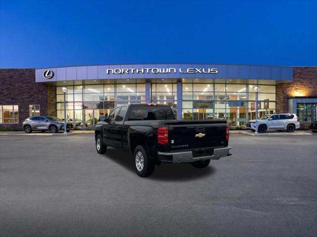 2019 Chevrolet Silverado 1500 LD LT