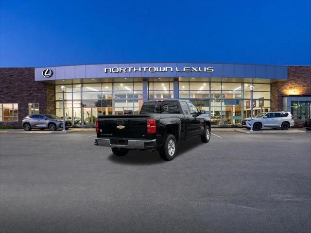 2019 Chevrolet Silverado 1500 LD LT