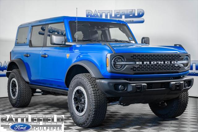 2026 Ford Bronco Badlands for sale in Culpeper, VA