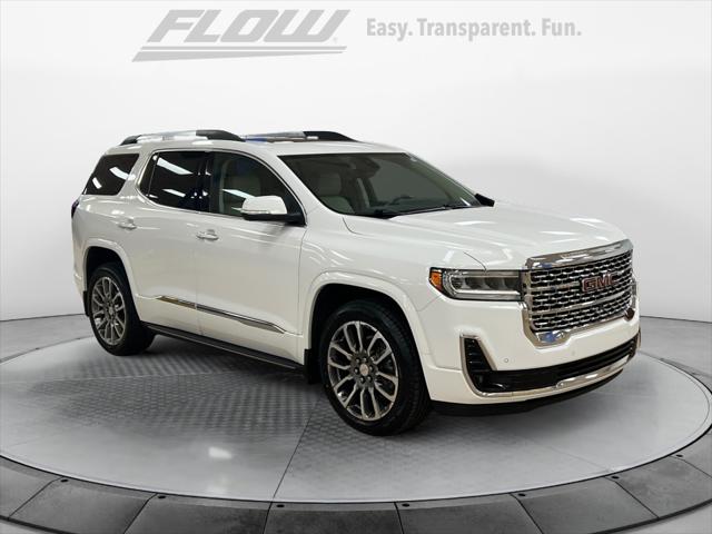 2021 GMC Acadia AWD Denali for sale in Burlington, NC