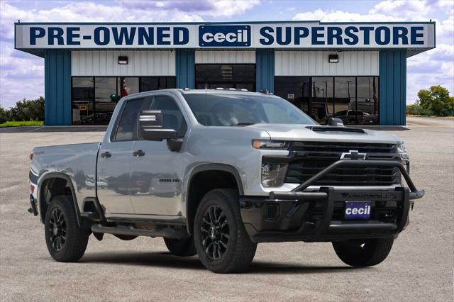 2026 Chevrolet Silverado 2500HD Double Cab, Standard Bed, Custom, 4WD for sale in Uvalde, TX