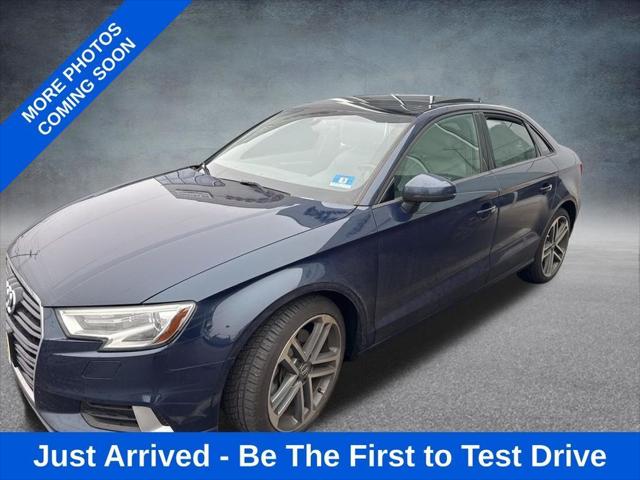 2018 Audi A3 2.0T Premium