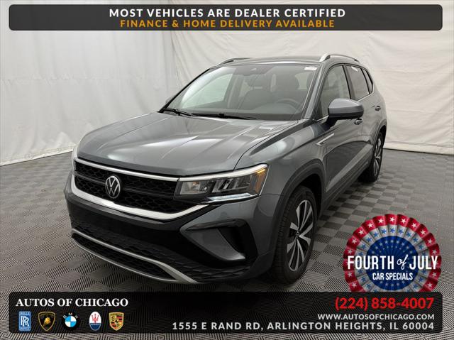 2023 Volkswagen Taos 1.5T SE for sale in Downers Grove, IL