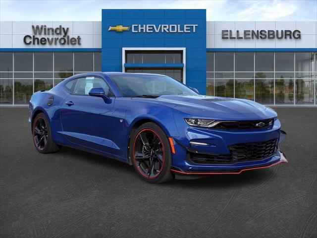 2022 Chevrolet Camaro RWD Coupe 1SS for sale in Ellensburg, WA