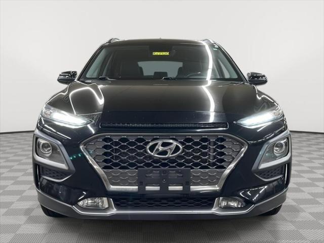 2018 Hyundai Kona Limited