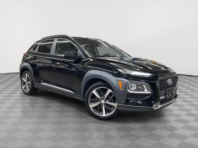 2018 Hyundai Kona Limited