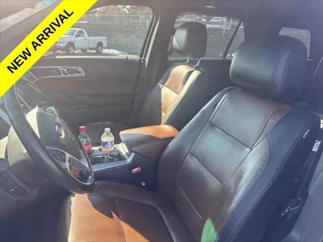 2013 Ford Explorer Limited