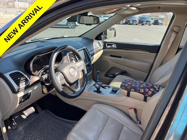 2014 Jeep Grand Cherokee Limited 2014 Jeep Grand Cherokee Limited