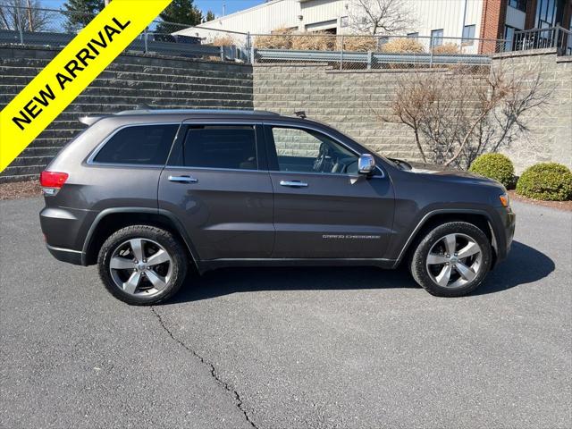 2014 Jeep Grand Cherokee Limited 2014 Jeep Grand Cherokee Limited