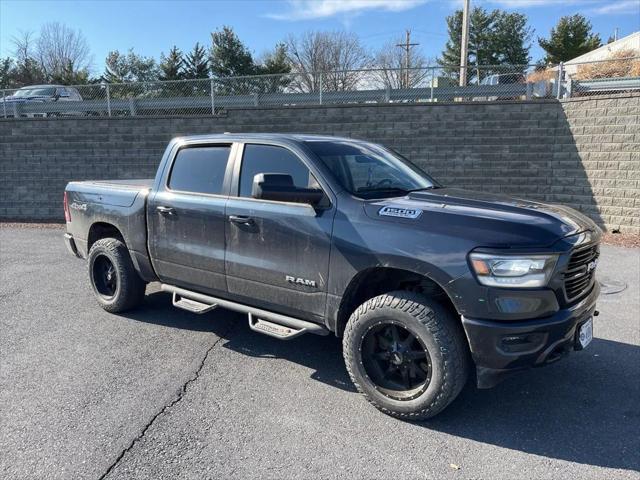 2019 RAM 1500 Big Horn/Lone Star Crew Cab 4x4 57 Box