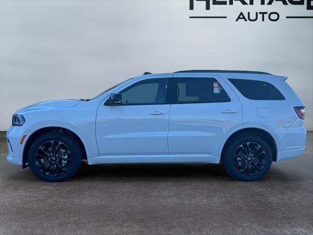 2026 Dodge Durango DURANGO GT PLUS AWD