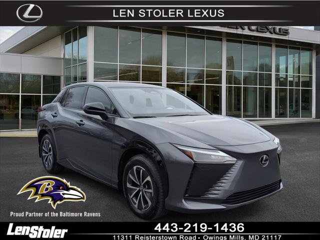 2025 Lexus RZ 450e Premium