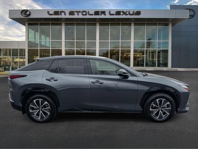 2025 Lexus RZ 450e Premium