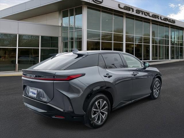 2025 Lexus RZ 450e Premium