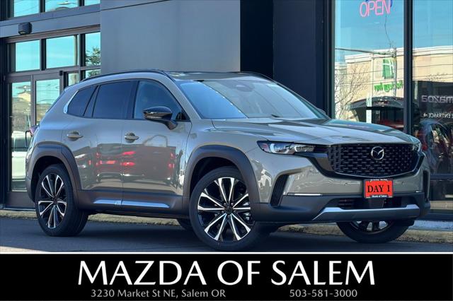 2026 Mazda CX-50 2.5 Turbo Premium Plus for sale in Salem, OR
