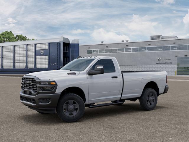 2026 RAM Ram 2500 RAM 2500 TRADESMAN REGULAR CAB 4X4 8 BOX