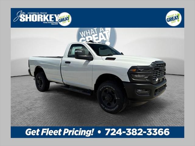 2026 RAM Ram 2500 RAM 2500 TRADESMAN REGULAR CAB 4X4 8 BOX 2026 RAM Ram 2500 RAM 2500 TRADESMAN REGULAR CAB 4X4 8 BOX