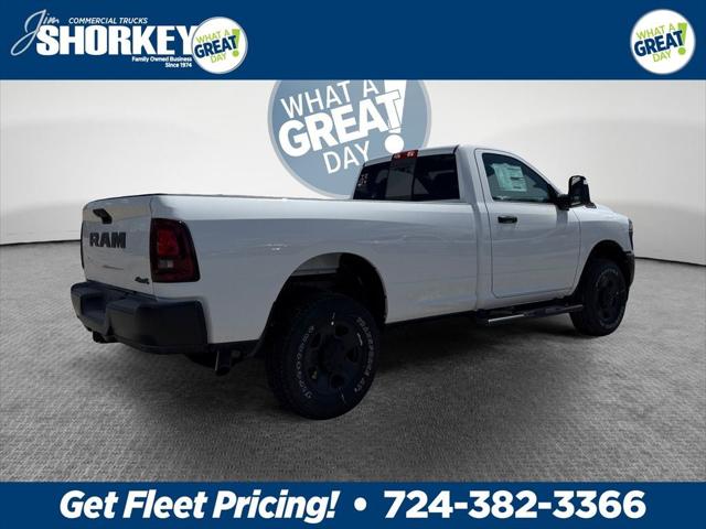 2026 RAM Ram 2500 RAM 2500 TRADESMAN REGULAR CAB 4X4 8 BOX 2026 RAM Ram 2500 RAM 2500 TRADESMAN REGULAR CAB 4X4 8 BOX
