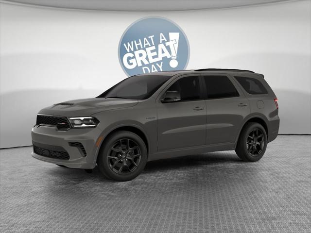 2026 Dodge Durango DURANGO GT PLUS AWD HEMI V8