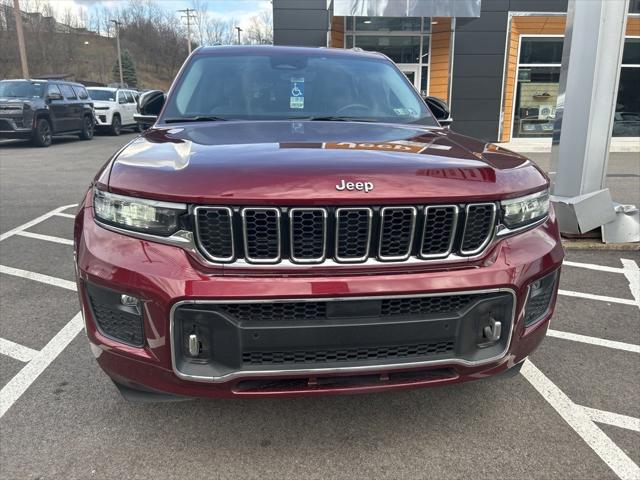 2022 Jeep Grand Cherokee L Overland 4x4