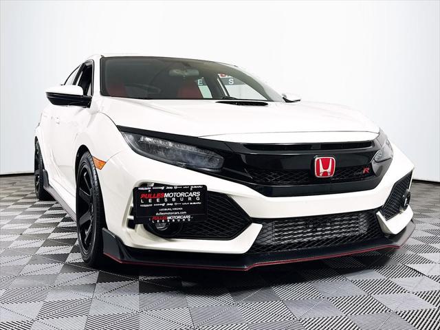 2017 Honda Civic Type R Touring