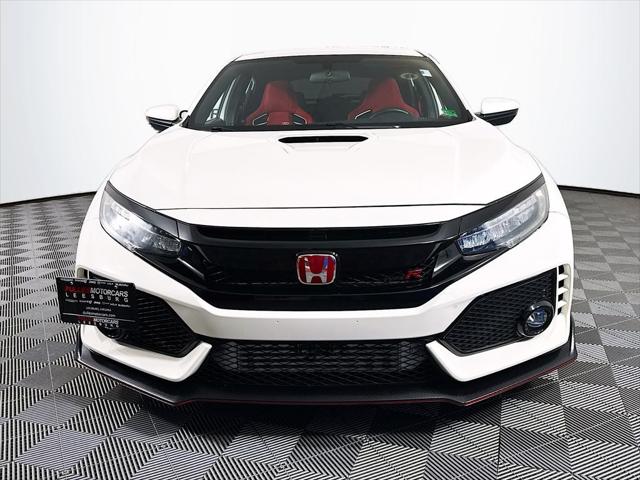 2017 Honda Civic Type R Touring