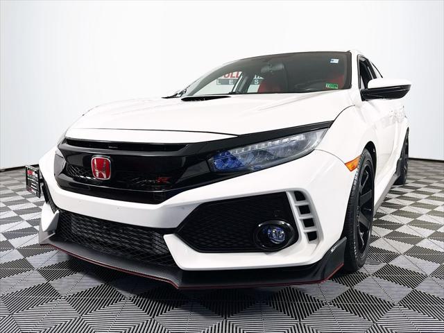 2017 Honda Civic Type R Touring